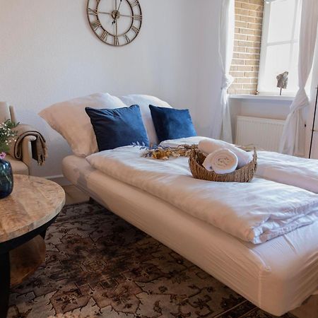 Cozy I Hochwertig Eingerichtet Netflix Parkplatz Nespresso Apartment Longkamp Exterior foto