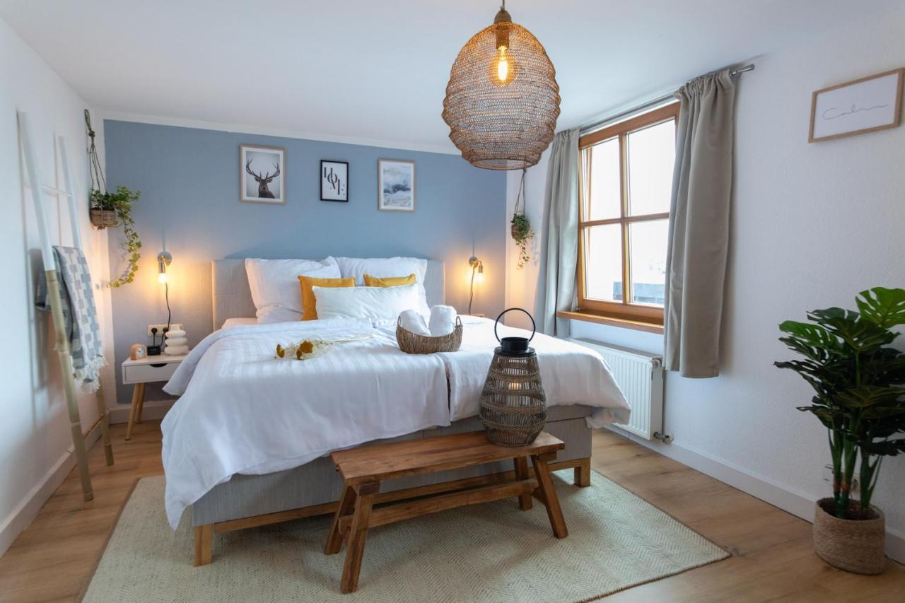 Cozy I Hochwertig Eingerichtet Netflix Parkplatz Nespresso Apartment Longkamp Exterior foto