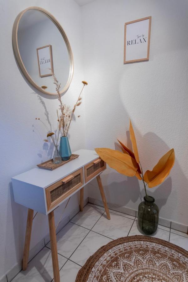 Cozy I Hochwertig Eingerichtet Netflix Parkplatz Nespresso Apartment Longkamp Exterior foto