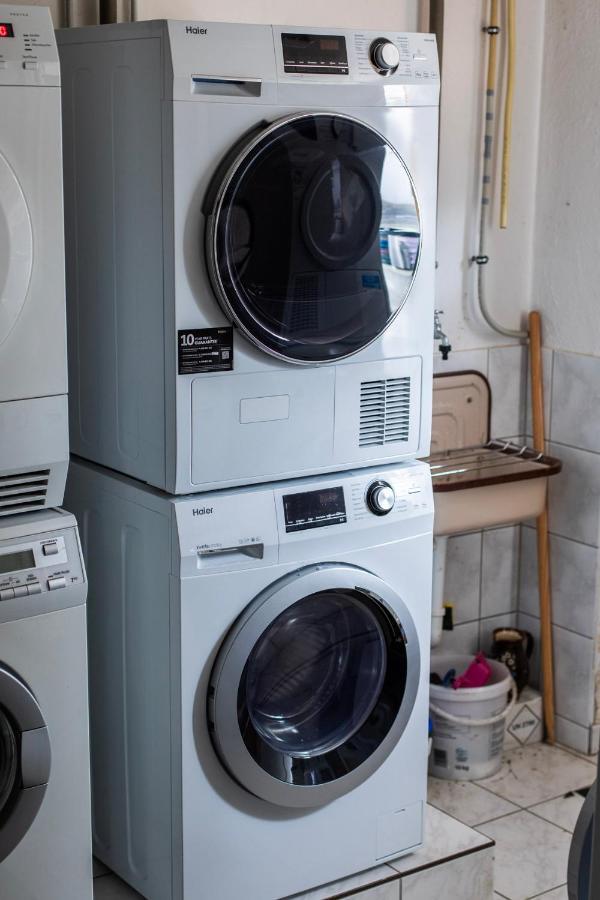 Cozy I Hochwertig Eingerichtet Netflix Parkplatz Nespresso Apartment Longkamp Exterior foto