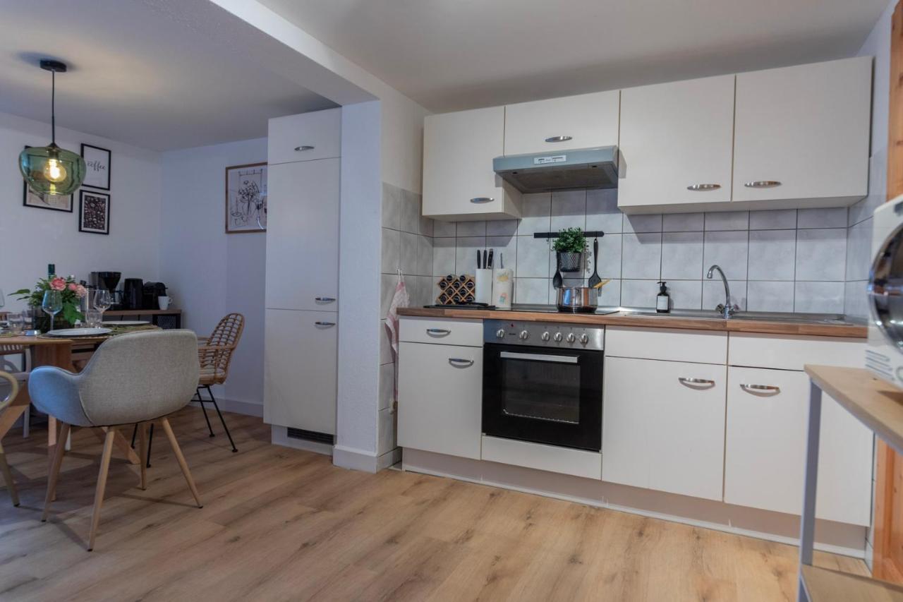 Cozy I Hochwertig Eingerichtet Netflix Parkplatz Nespresso Apartment Longkamp Exterior foto
