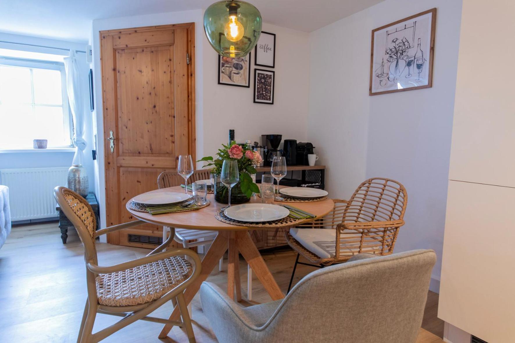 Cozy I Hochwertig Eingerichtet Netflix Parkplatz Nespresso Apartment Longkamp Exterior foto